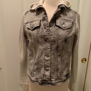 SALE $5    Express Jean Jacket Size M